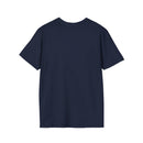 Vintage Fisherman Photo T-Shirt