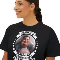 Frankie's Lard Sandwiches and Apple Cider Boxy Tee