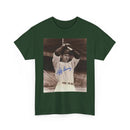Vintage Babe Ruth Signed Photo T-Shirt — Retro Baseball Autograph Graphic Tee