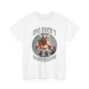 “Big Dick’s Horseradish” Funny Graphic Tee