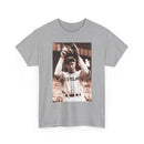 Vintage Cleveland Baseball Photo T-Shirt – Retro Player Graphic Tee
