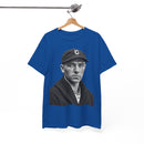 Vintage Baseball Player Portrait Tee
