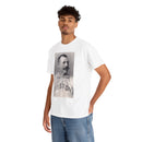 Vintage Boston Baseball Portrait T-Shirt – Retro Classic Baseball Graphic Tee