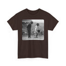 Vintage Baseball Photo T-Shirt – Classic Retro Sports Graphic Tee
