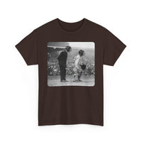 Vintage Baseball Photo T-Shirt – Classic Retro Sports Graphic Tee