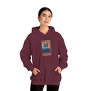 I Ran The Boston Marathon Drink Concession Hoodie — Funny Marathon Humor Pullover