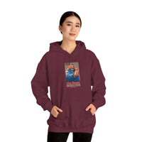 I Ran The Boston Marathon Drink Concession Hoodie — Funny Marathon Humor Pullover