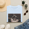 Vintage Baseball Photo T-Shirt — Iconic Signed Player Graphic Tee