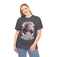 Frankie's Lard Sandwiches and Apple Cider Tee