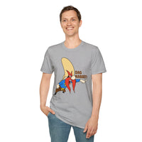 Dag Nabbit! Yosemite Sam Cartoon T-Shirt