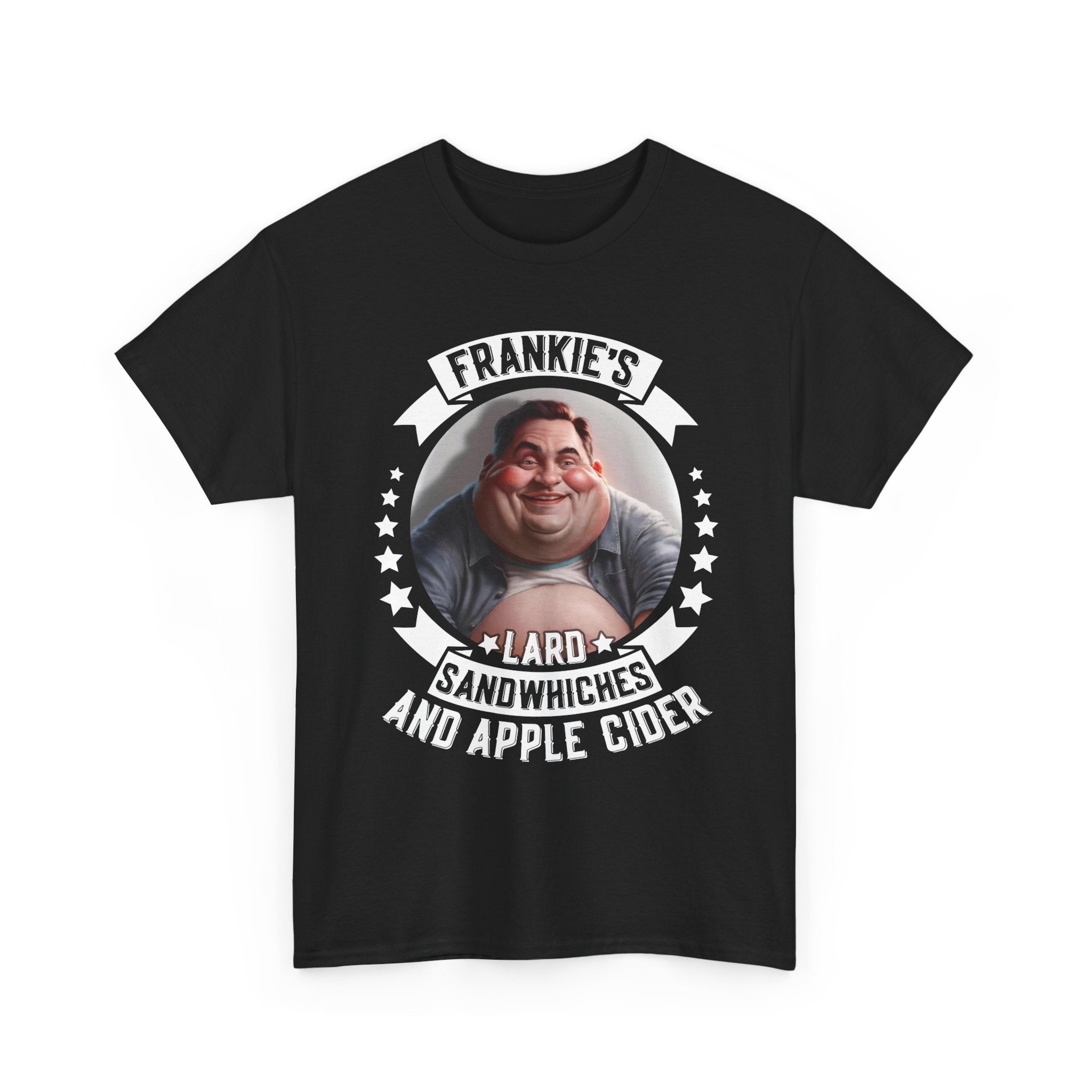 Frankie's Lard Sandwiches and Apple Cider Tee