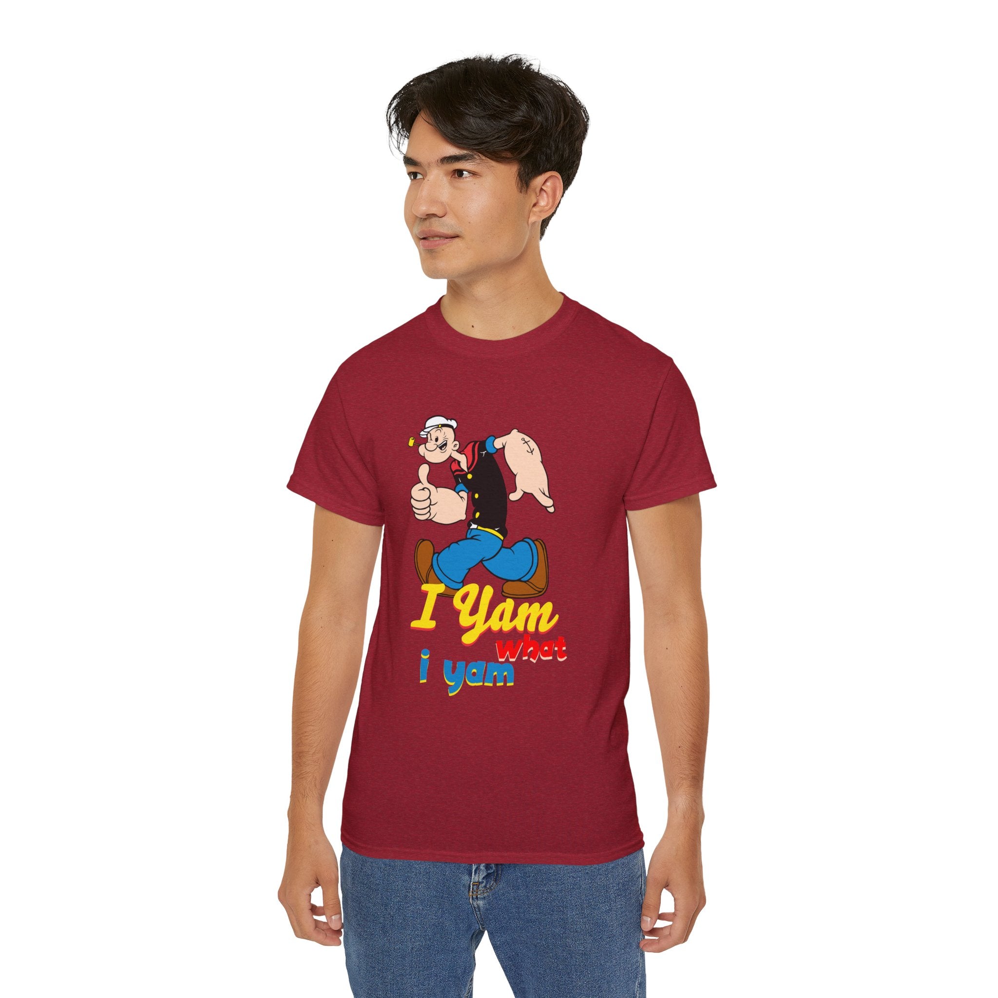 Unisex Ultra Cotton Tee