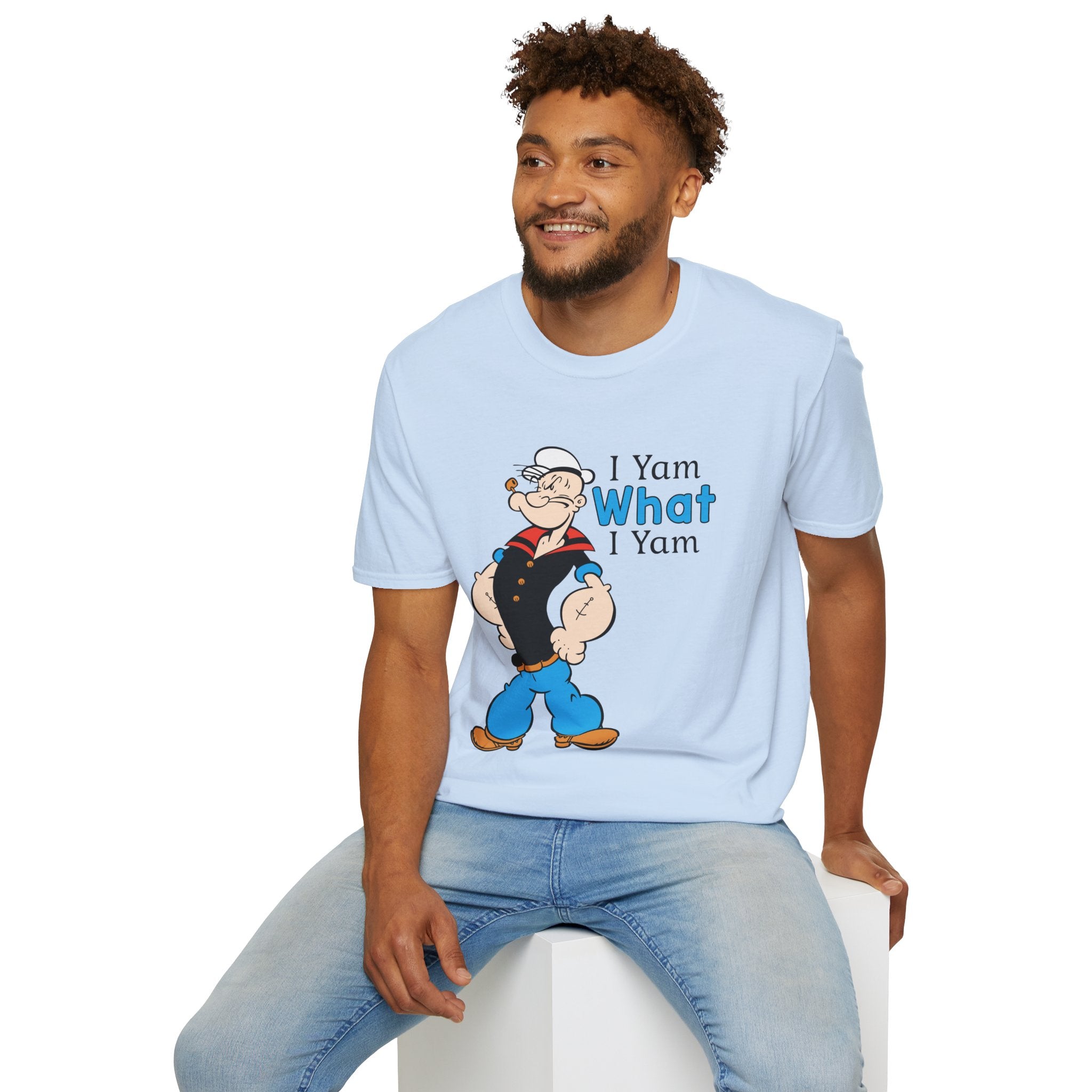 Unisex Softstyle T-Shirt