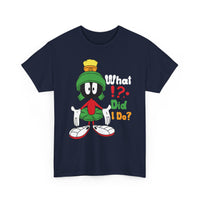 Marvin the Martian "What!? Did I Do?" Graphic Tee