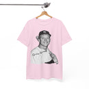 Vintage Baseball T-Shirt – Signed Roger Maris Portrait Tee
