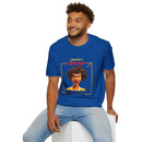 Charlie’s Limberger T-Shirt — Vintage Angry Cheese Graphic Tee