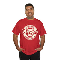 Vintage 'America's Game' Baseball T-Shirt — Retro Baseball Fan Tee