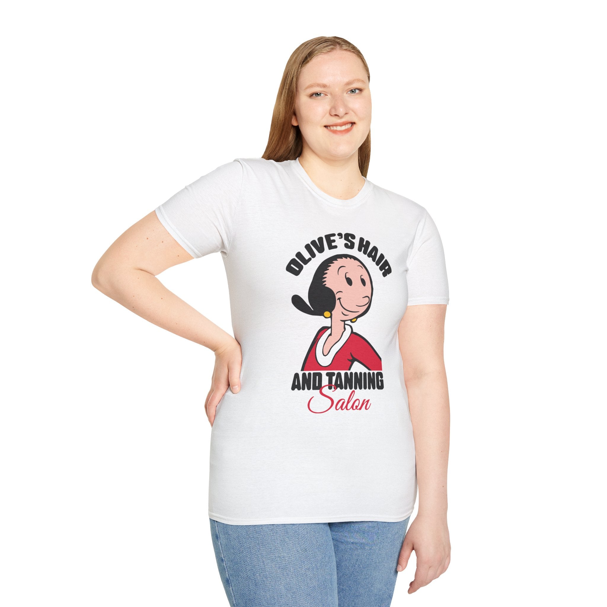 Unisex Softstyle T-Shirt