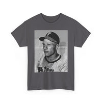 Vintage Philadelphia Phillies Baseball Photo T-Shirt – Classic Retro Fan Tee
