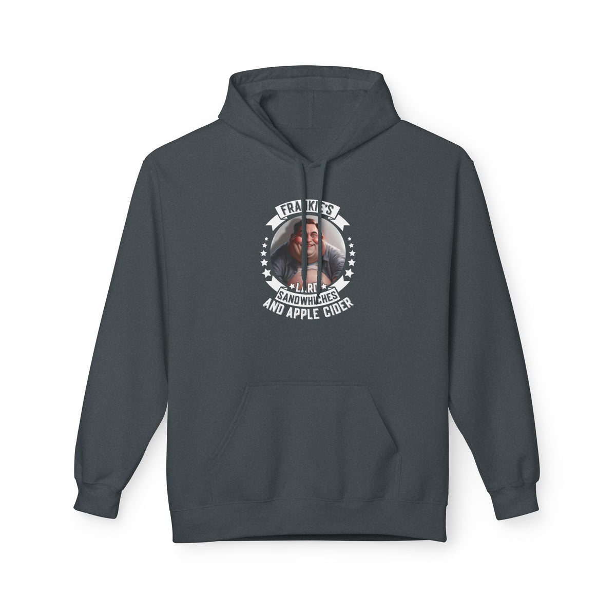 S / Dark Heather