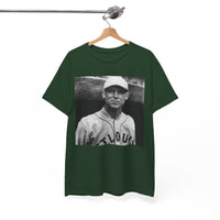 Vintage Baseball Player T-Shirt | Classic Sports Graphic Tee