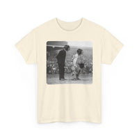 Vintage Baseball Photo T-Shirt – Classic Retro Sports Graphic Tee