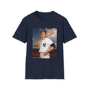 Vintage Yankees Babe Ruth Photo T-Shirt