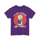 Cartoon Porky Pig “I’m Not Wearing Any Pants” Graphic Tee