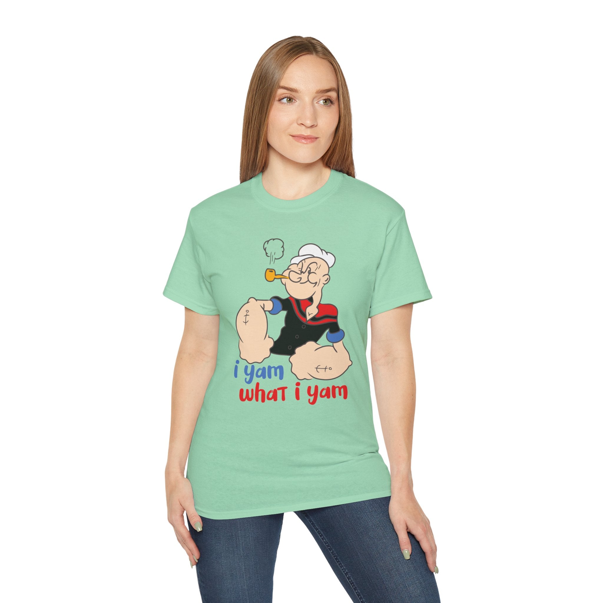 Unisex Ultra Cotton Tee