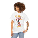 Popeye "Olive Oyl Is My Name, Sailors Are My Game" Graphic T-Shirt