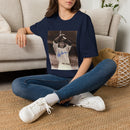 Vintage Baseball Photo T-Shirt — Iconic Signed Player Graphic Tee