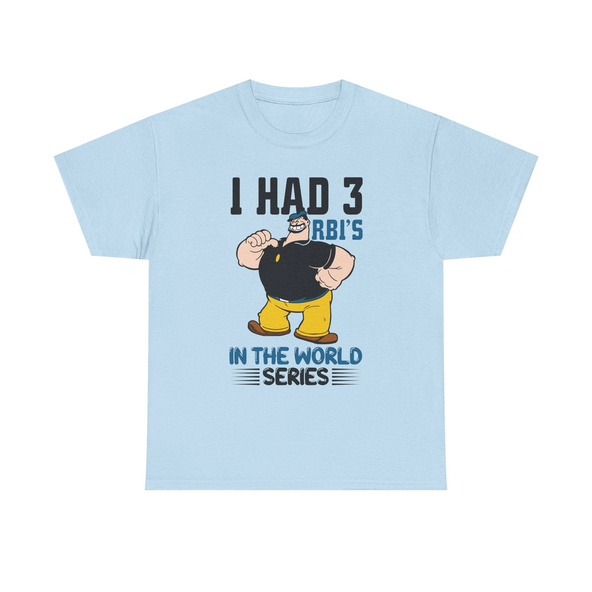 Light Blue / S
