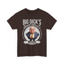 Big Dick's Archery Supplies Funny Graphic Tee — Novelty Archery T-Shirt