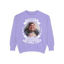 Frankie's Lard Sandwiches & Apple Cider Sweatshirt