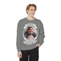 Frankie's Lard Sandwiches & Apple Cider Sweatshirt