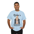 Rickie’s Chicken Necks and Rice T‑Shirt