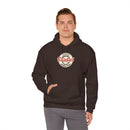 Vintage 'America's Game' Baseball Hoodie — Classic Retro Baseball Pullover Hoodie