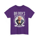 Big Dick's Archery Supplies Funny Graphic Tee — Novelty Archery T-Shirt
