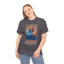 I Ran the Boston Marathon Drink Concession — Funny Marathon Humor T-Shirt
