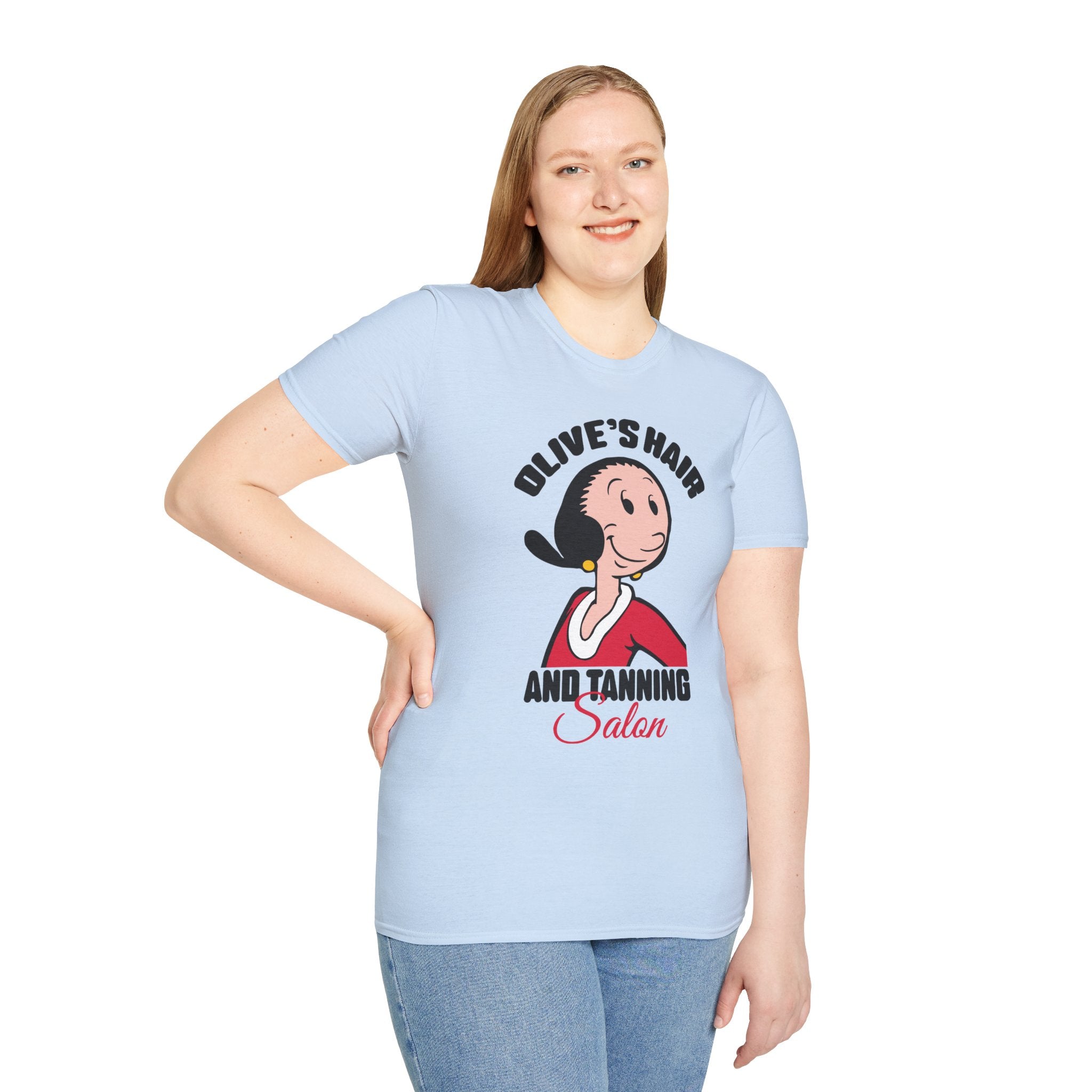 Unisex Softstyle T-Shirt
