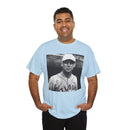 Vintage Baseball Player T-Shirt | Classic Sports Graphic Tee