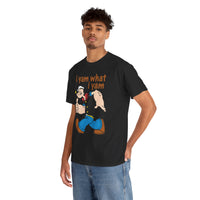 Popeye "I Yam What I Yam" T-Shirt