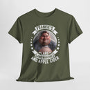 Frankie's Lard Sandwiches and Apple Cider Tee