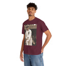 Vintage Detroit Baseball Photo T-Shirt — Retro Sports Legend Graphic Tee