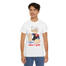 Popeye "I Yam What I Yam" T-Shirt