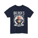 Big Dick's Archery Supplies Funny Graphic Tee — Novelty Archery T-Shirt