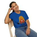 T-Shirt — 'I DON'T THINK SO!!!' Cartoon Character Graphic Tee