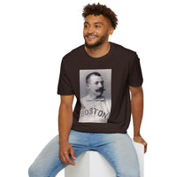 Vintage Boston Baseball Portrait T-Shirt