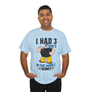 I Had 3 RBI's in the World Series Baseball T-Shirt
