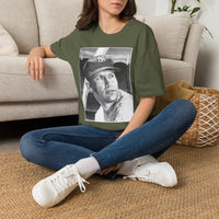 Vintage Yankee Portrait T‑Shirt